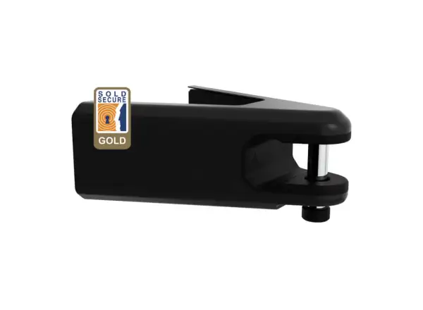 Hiplok Airlok zámek black