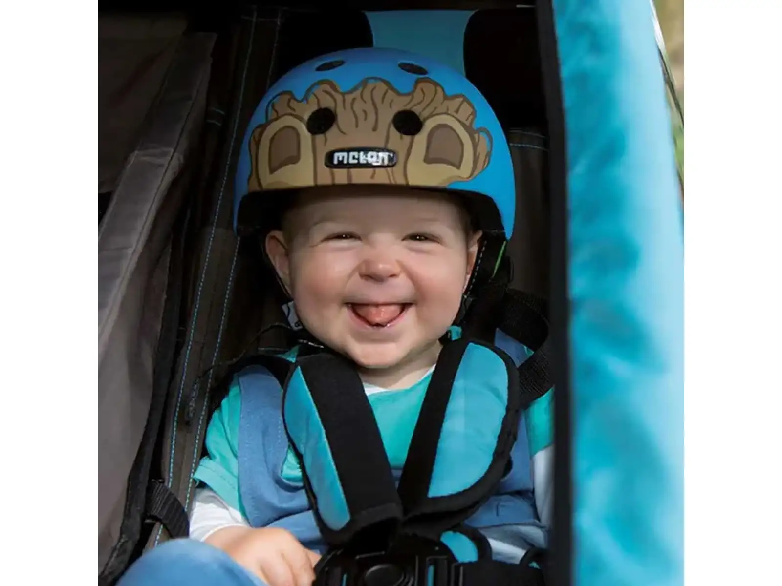 Melon Toddler dětská přilba Leo
