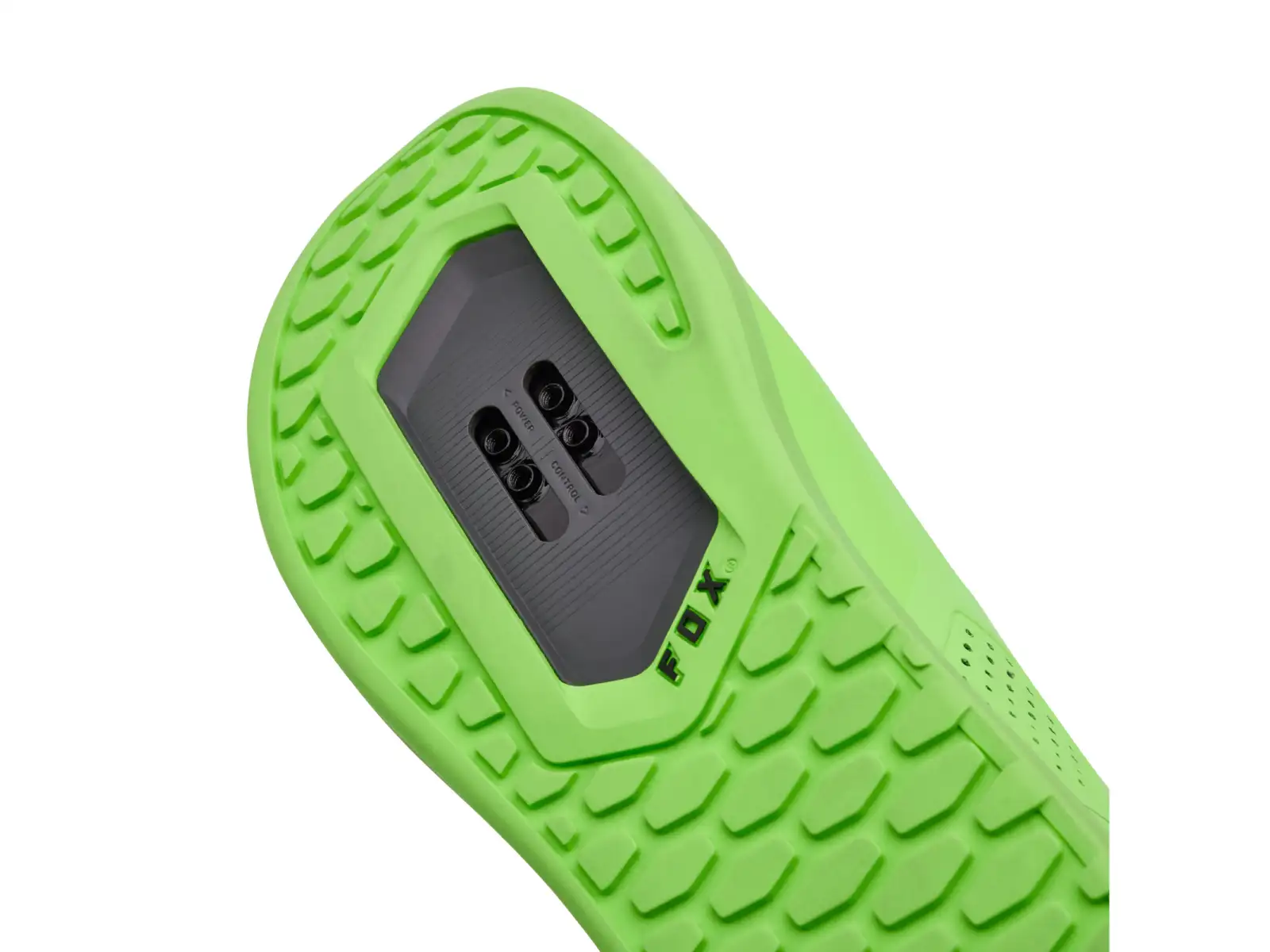 Fox Union Boa 50 Yr MTB pánské tretry Acid Green