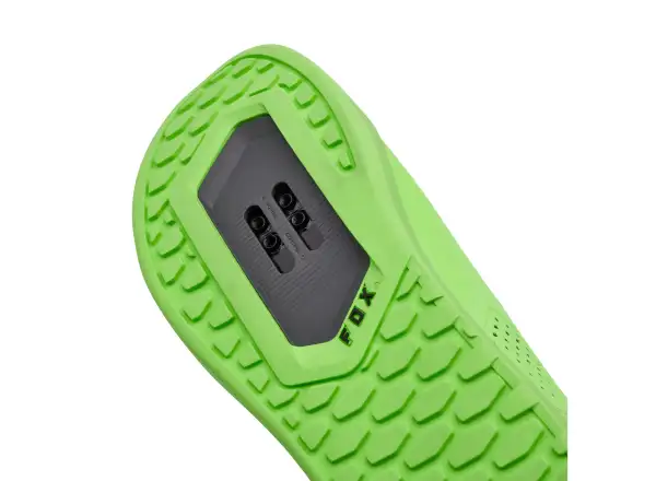 Fox Union Boa 50 Yr MTB pánské tretry Acid Green
