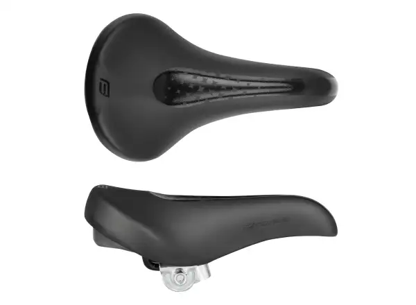Force Junior 2 dětské sedlo 24" černá