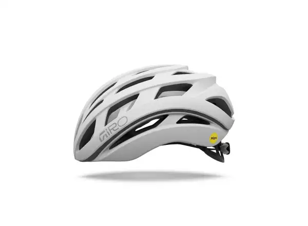 Giro Helios Spherical silniční přilba Mat White