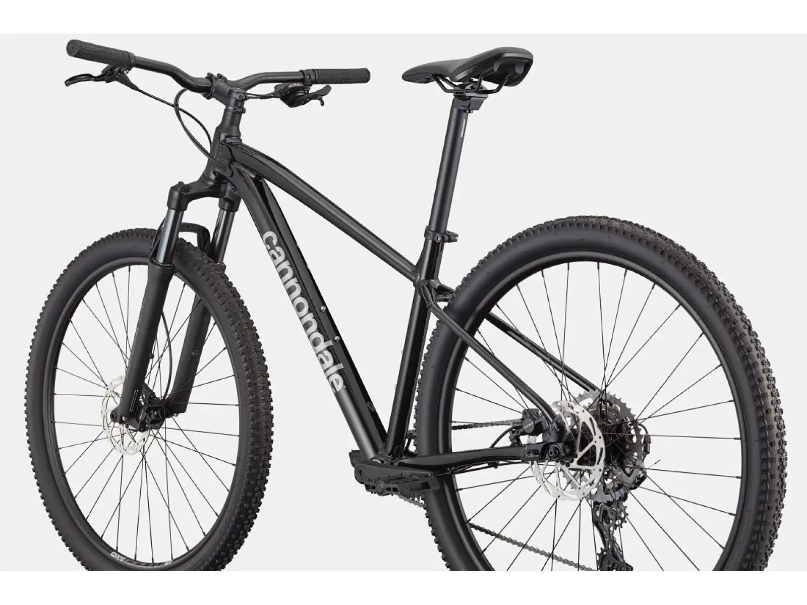 Cannondale Trail 2 27,5" horské kolo Black