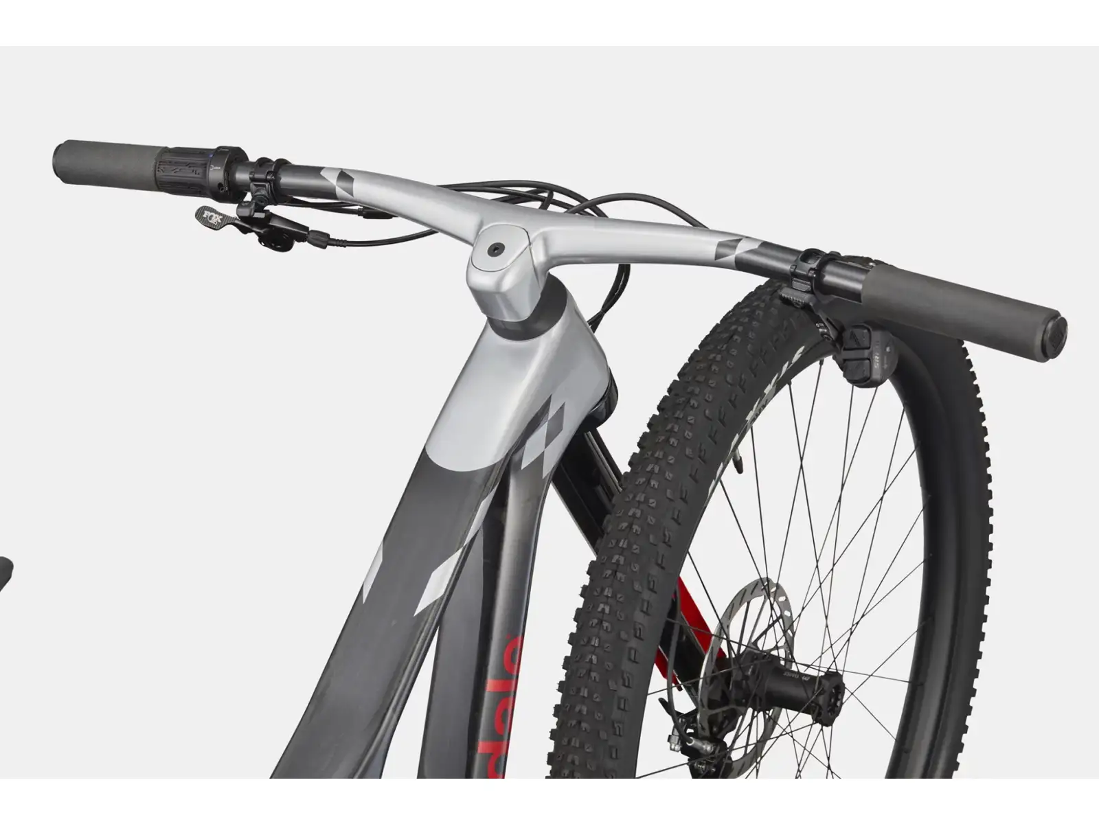Cannondale Scalpel Carbon 1 horské kolo Silver