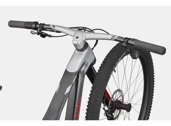 Cannondale Scalpel Carbon 1 horské kolo Silver