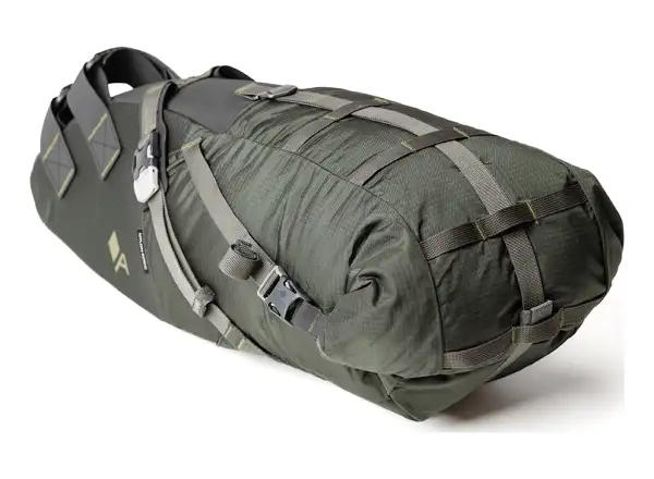 Acepac Saddle Bag MKIII brašna 16 l Gray