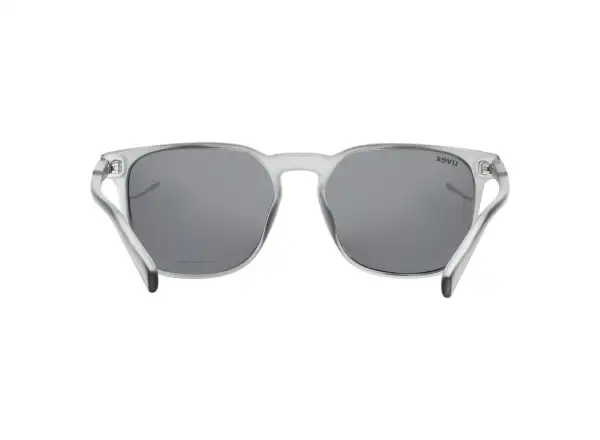 Uvex LGL 49 Polavision Smoke Mat/Polavision Mirror Silver