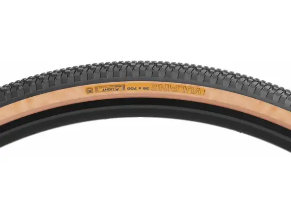 WTB Vulpine Light Fast Rolling 36-622 TCS gravel plášť kevlar Tan
