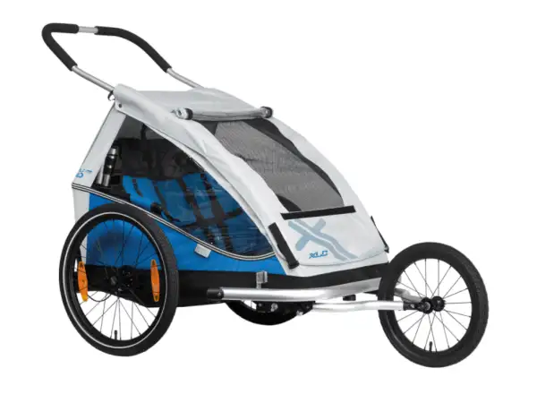 XLC Joggerkit pro dětský vozík Duo8teen