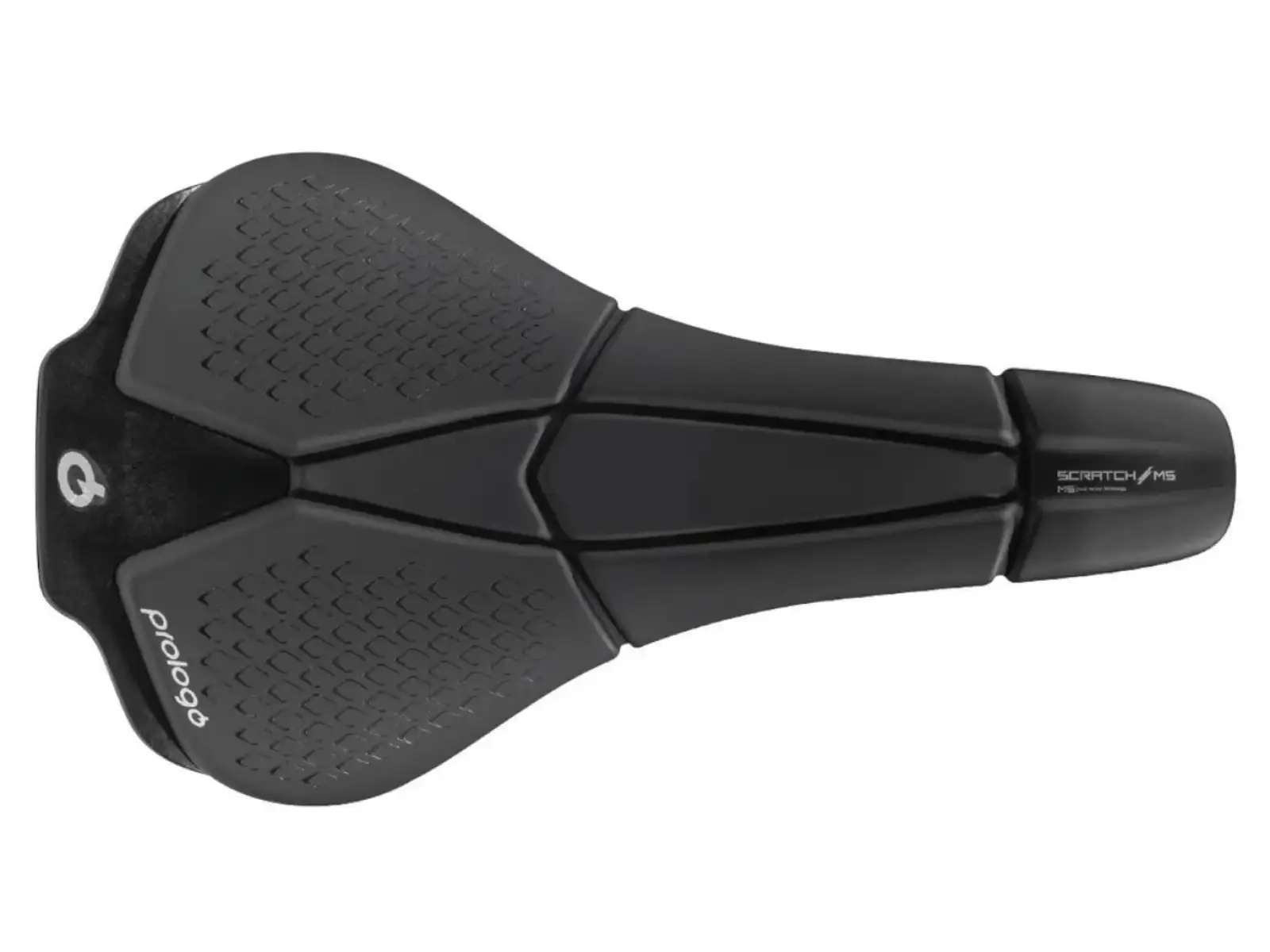 Prologo Scratch M5 Tirox 140 mm sedlo černá