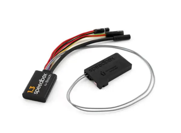 SpeedBox 1.3 pro Bosch (Smart System GEN 4 + Rim Magnet)