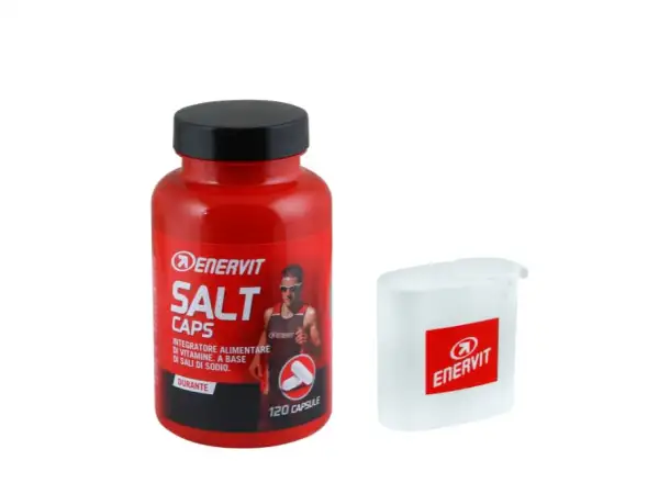 Enervit Salt Caps 120 kapslí