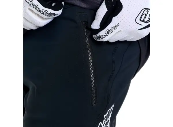 Troy Lee Designs Stage pánské kraťasy Mono Blacj
