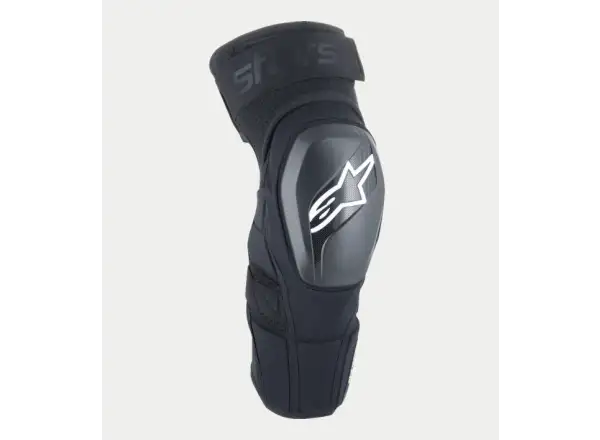 Alpinestars Impact Plasma Elite Shield chrániče kolen a holení Black/White