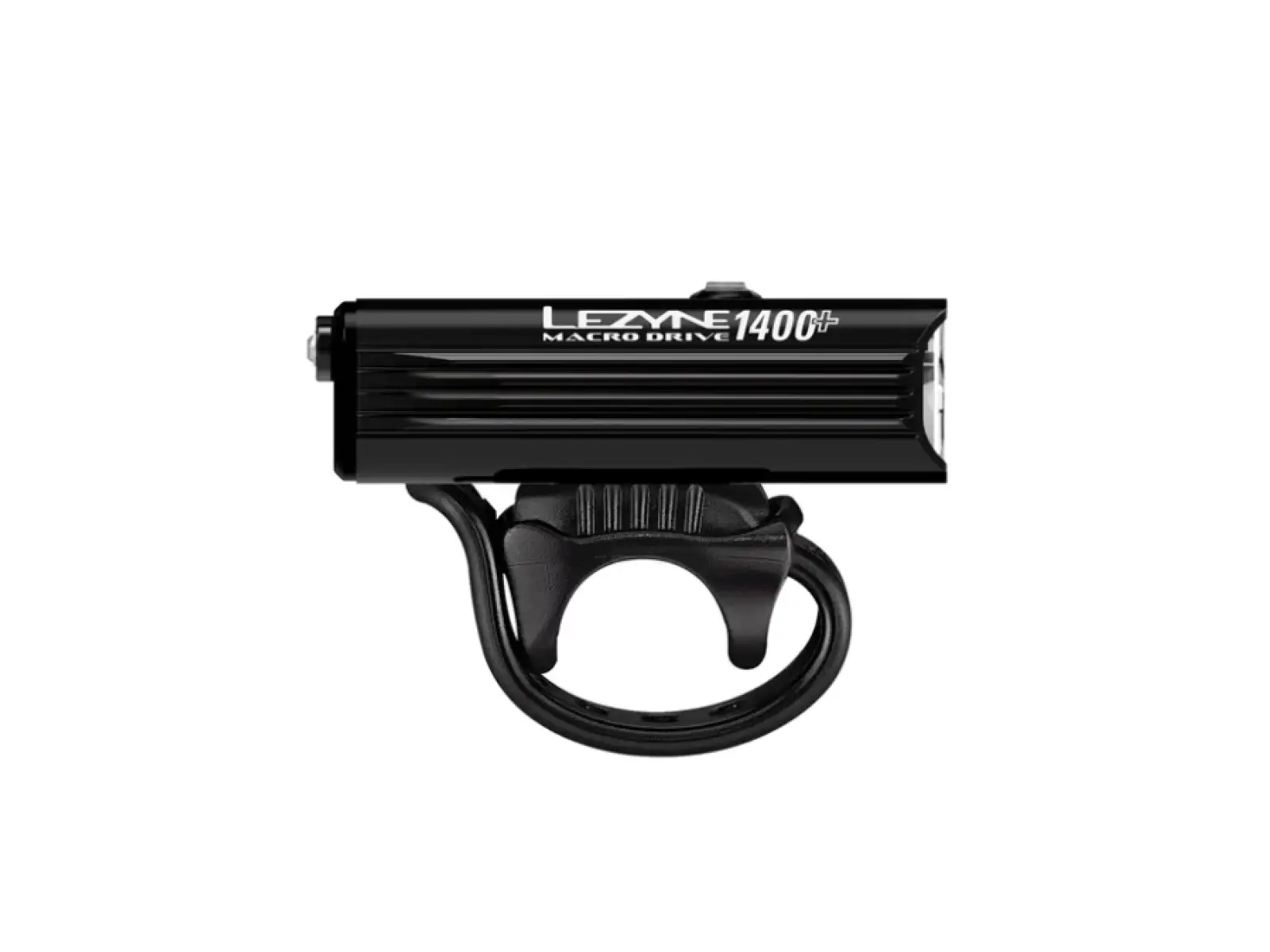Lezyne Light Macro Drive 1400+ přední světlo Satin Black