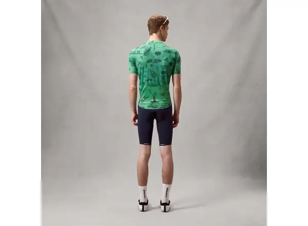 Endura Pro SL pánský dres krátký rukáv Emerald