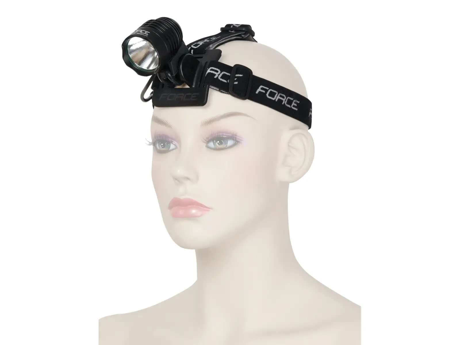 Force Glow 2 Cree led světlo černé 1000LM