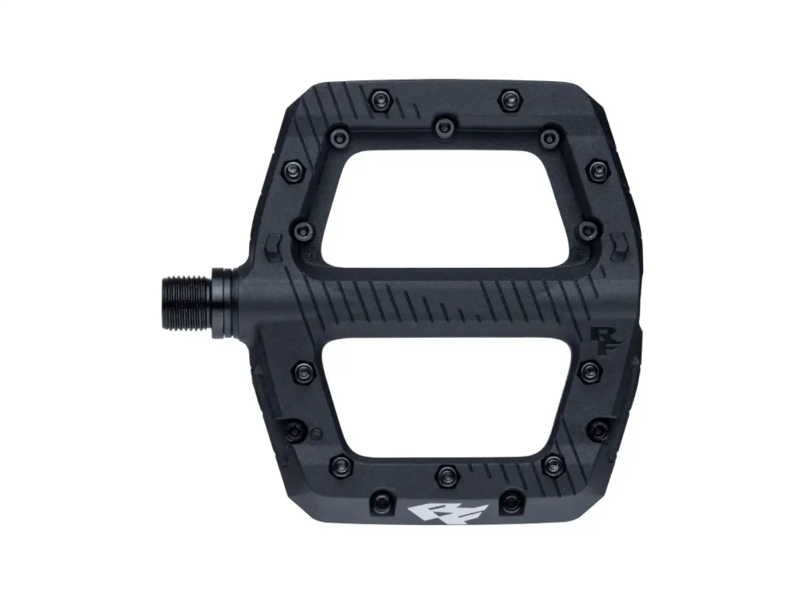 Race Face Chester Composite Small platformové pedály Black