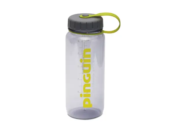 Pinguin Tritan Slim Láhev 0,65l šedá