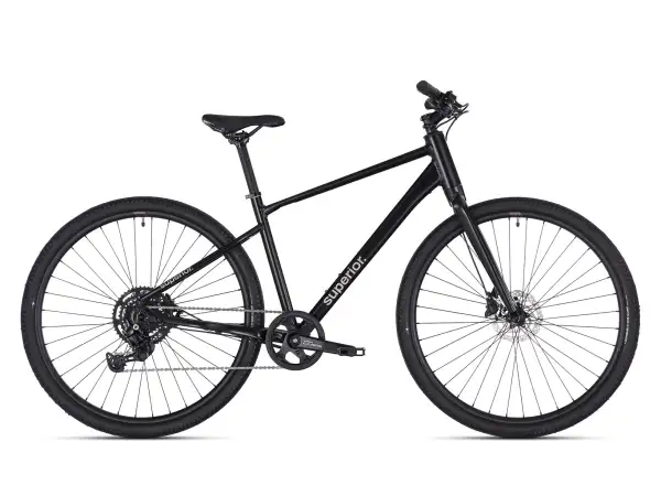 Superior Blox 6.4 městské kolo Matte Black