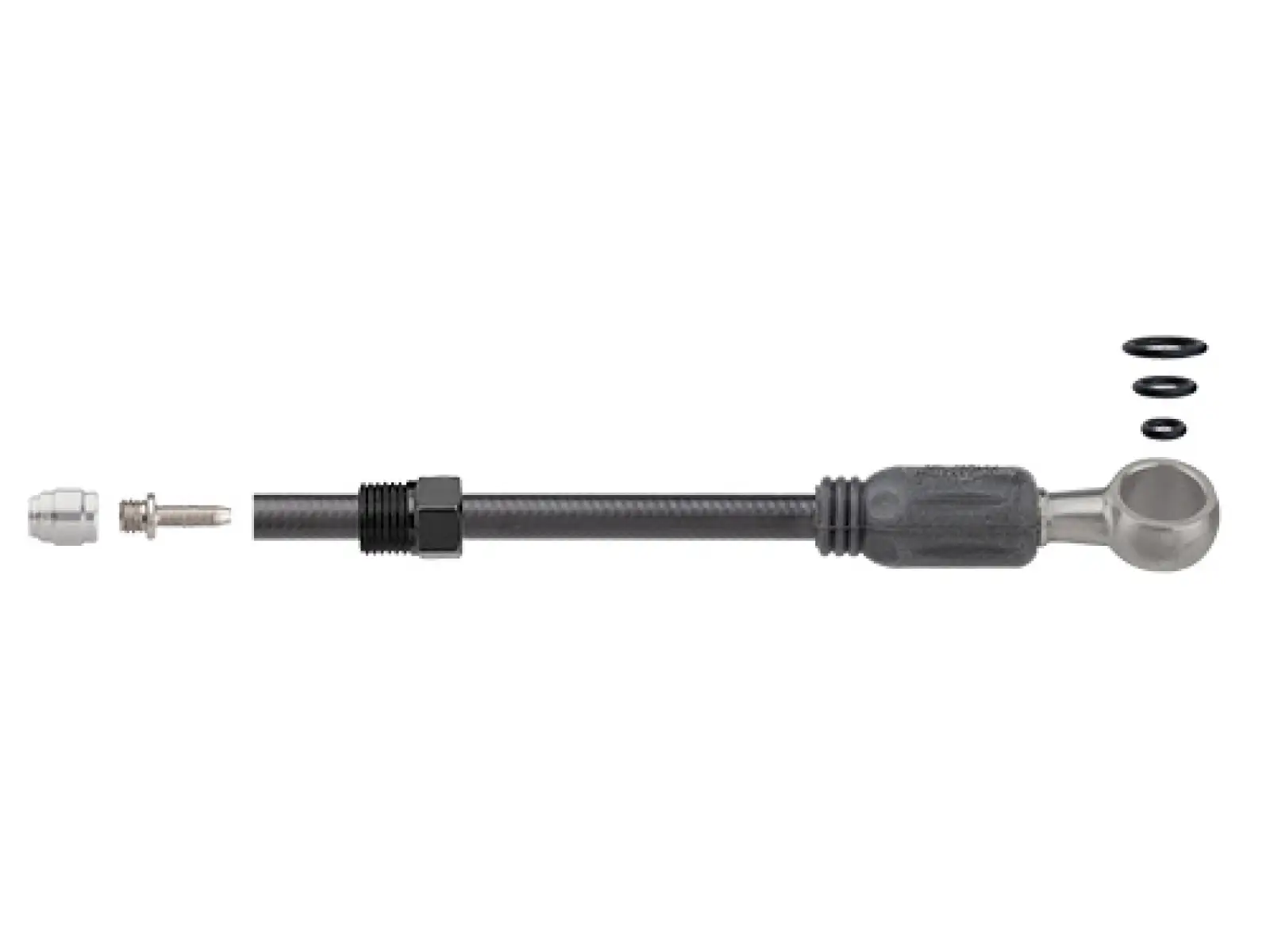 Jagwire Sport DOT Sram Red eTap set hadice a koncovek