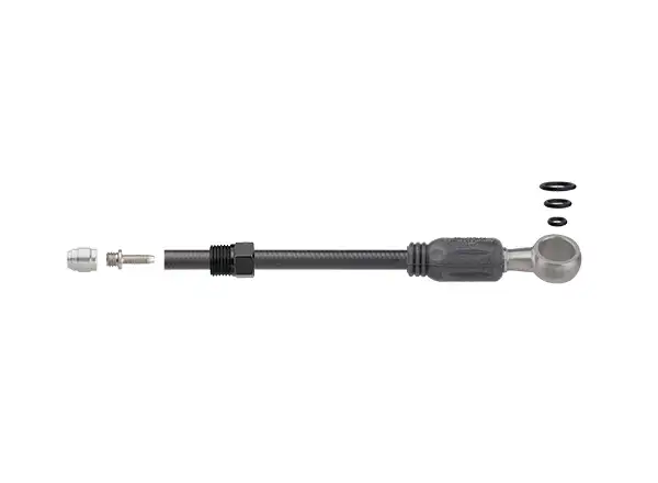 Jagwire Sport DOT Sram Red eTap set hadice a koncovek