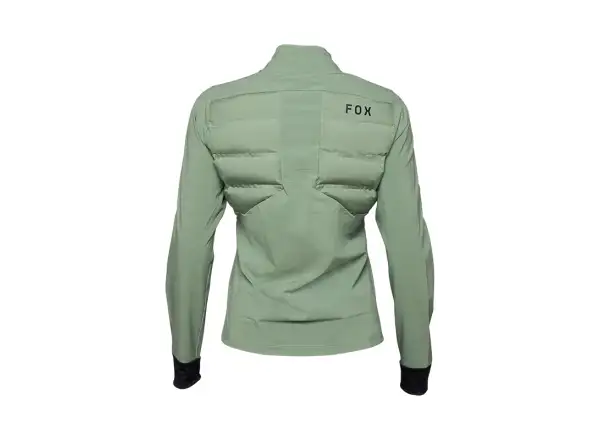 Fox Flexair Fire Hybdrid dámská bunda Moss