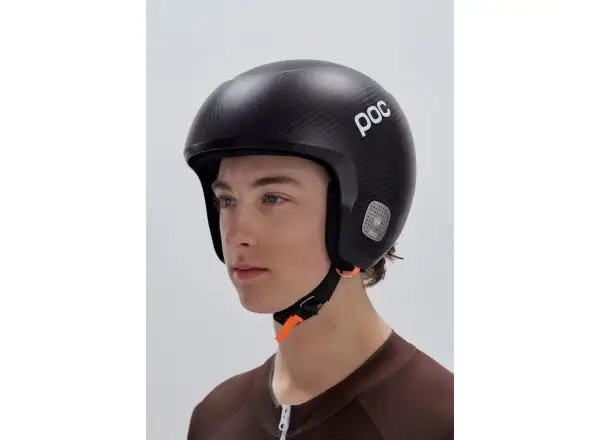 POC Super Skull MIPS lyžařská přilba Carbon/Uranium Black