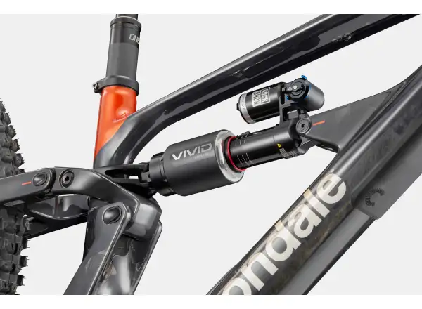 Cannondale Bad Habit 1 horské kolo RAW Carbon