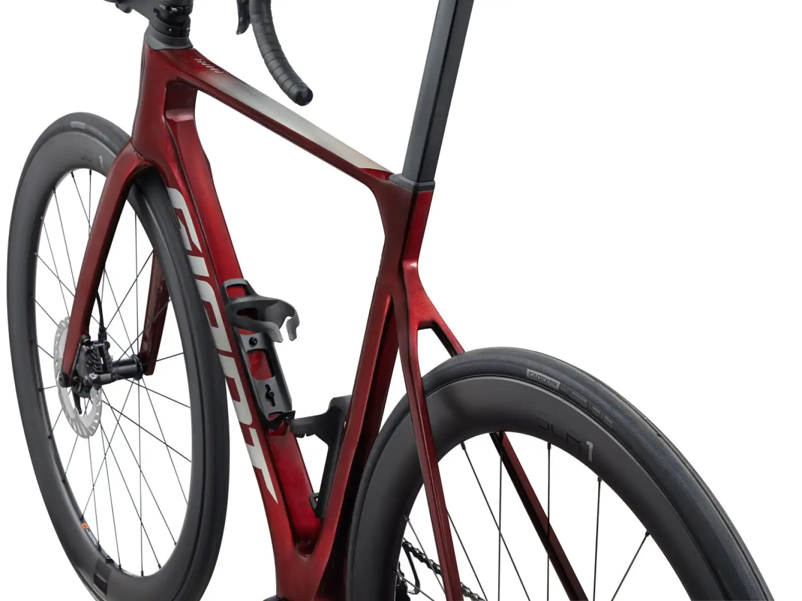 Giant Propel Advanced Pro 0 silniční kolo Sangria