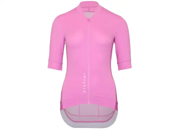 Silvini Trafoia dámský dres krátký rukáv Blush
