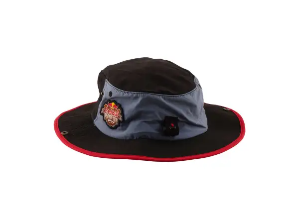 Troy Lee Designs Red Bull Rampage klobouk Dreamland Black