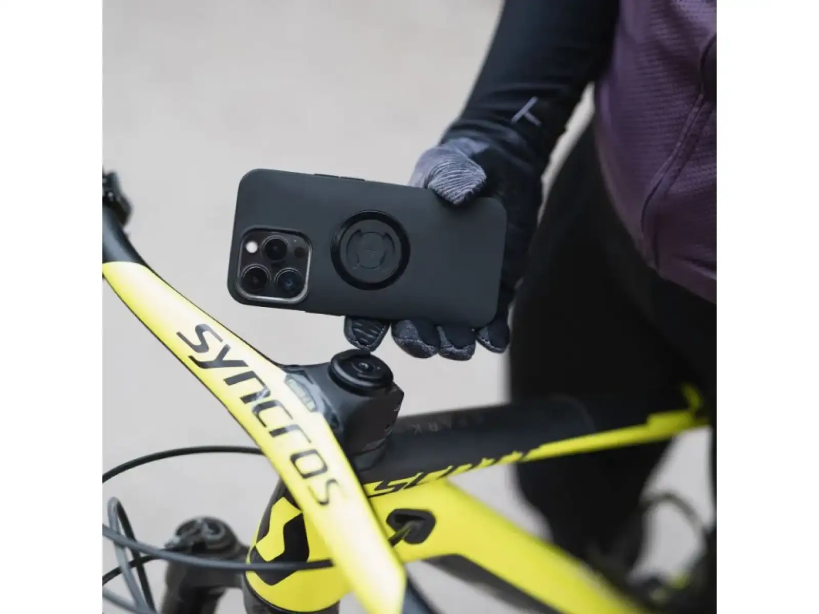 SP Connect Micro Stem Mount Pro SPC+ držák na telefon