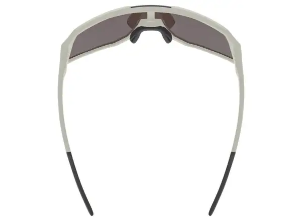 Uvex Sequenze sluneční brýle Grey Matt/Mirror Gold