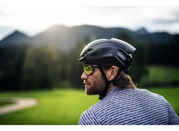 Abus GameChanger přilba Dark Grey
