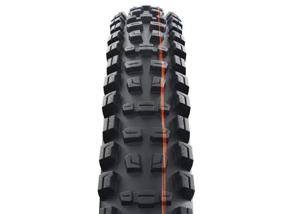 Schwalbe Romy Gravity Pro TLR Addix Soft 29x2,40" MTB plášť kevlar černý
