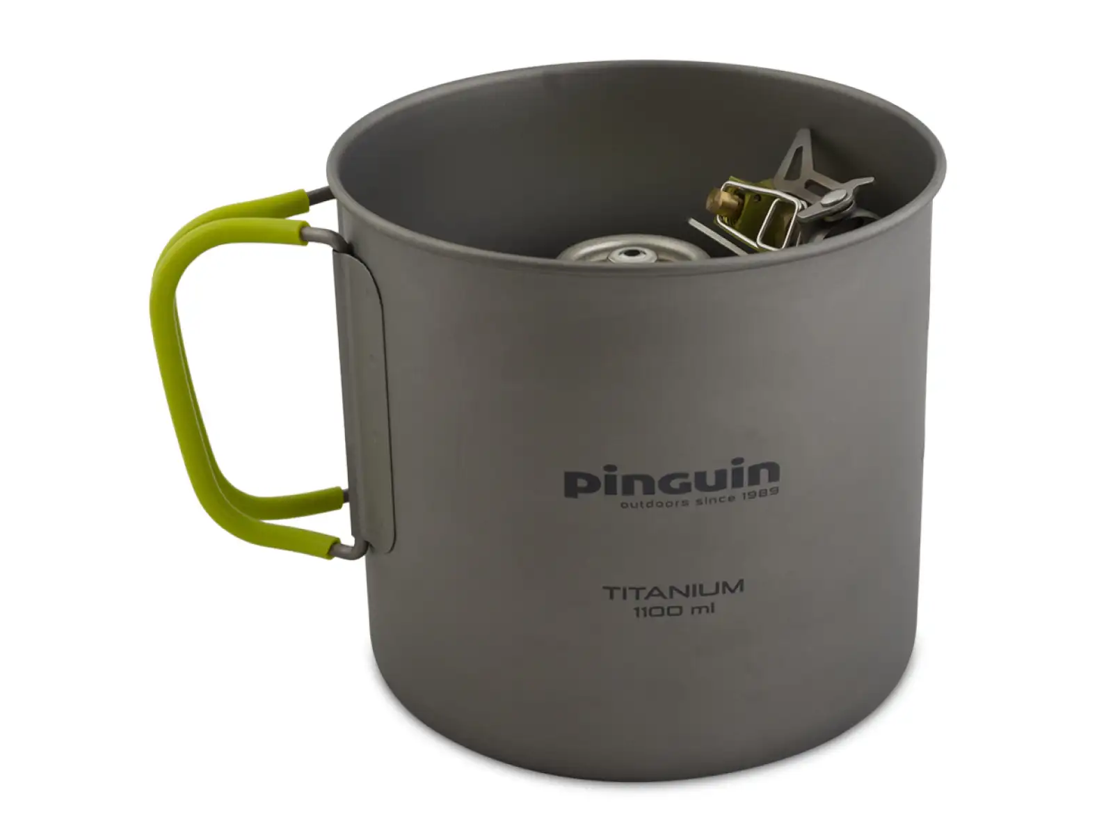 Pinguin Titan Hrnek 1100 ml