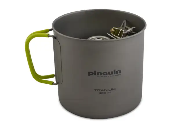 Pinguin Titan Hrnek 1100 ml
