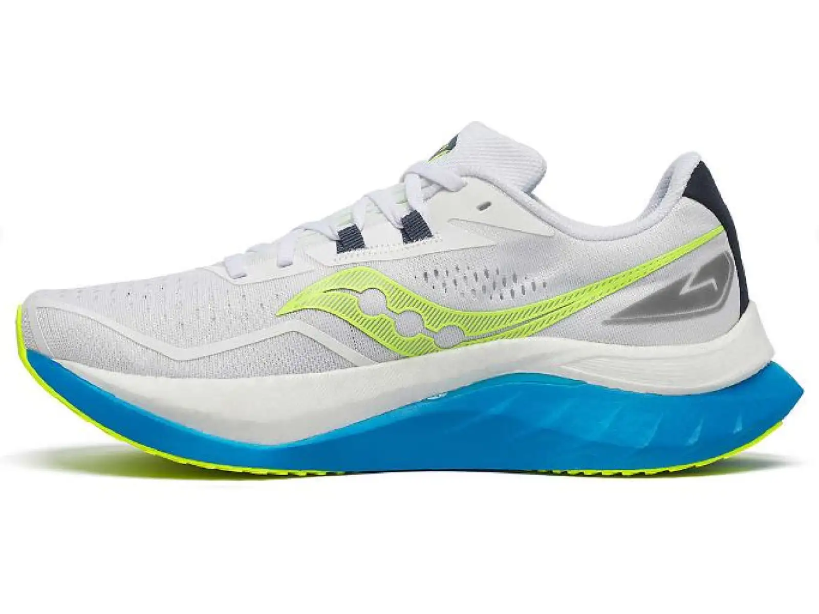 Saucony Endorphin Speed 4 pánská obuv White/Viziblue