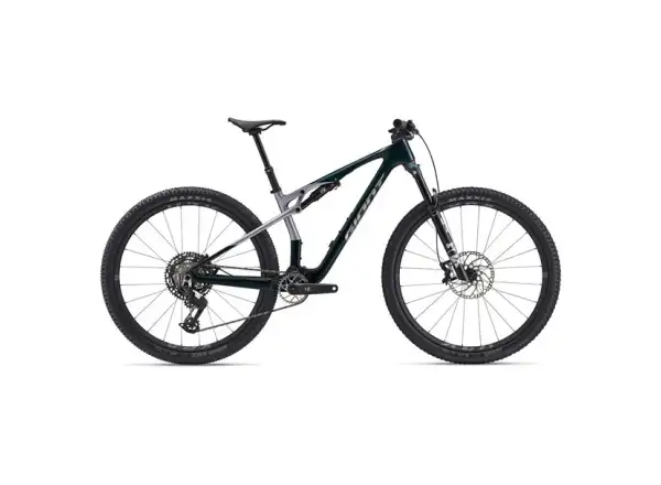 Giant Anthem X Advanced SL 2 horské celoodpružené kolo Dark Jungle