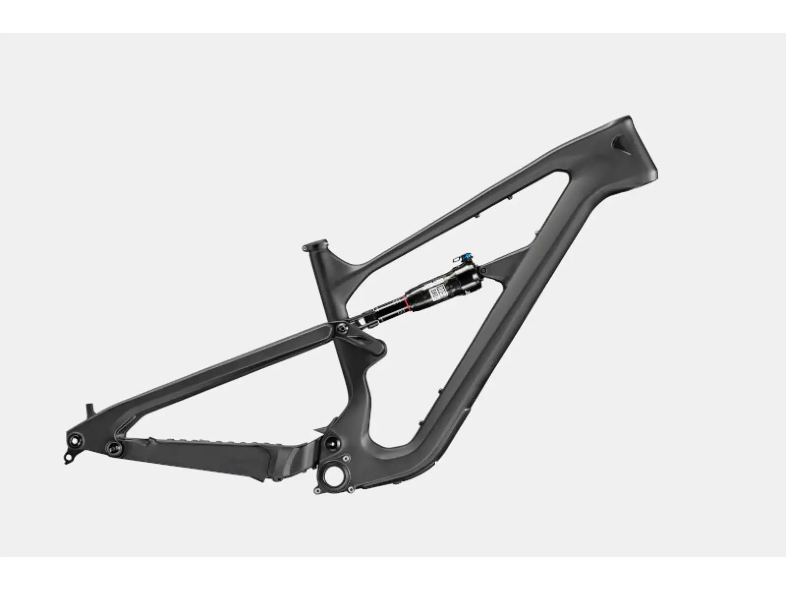 Cannondale Habit Carbon 2 horské kolo Black Pearl