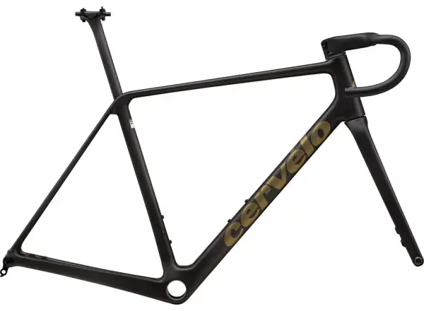 Cervélo R5 silniční rám Five Black/Bronze