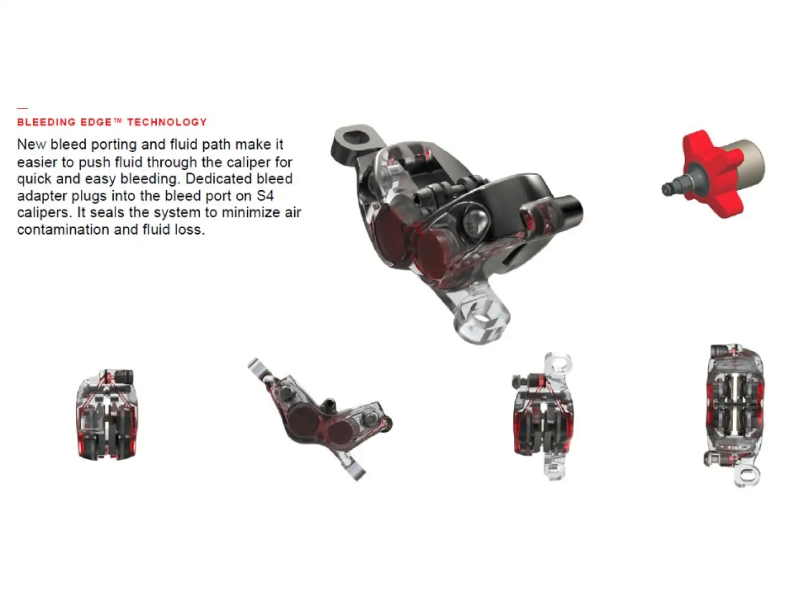 Sram Tool Bleeding Edge nástavec pro Guide Ultimate a S4