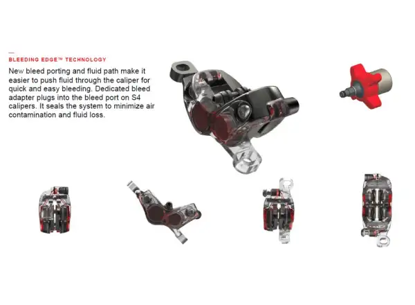 Sram Tool Bleeding Edge nástavec pro Guide Ultimate a S4