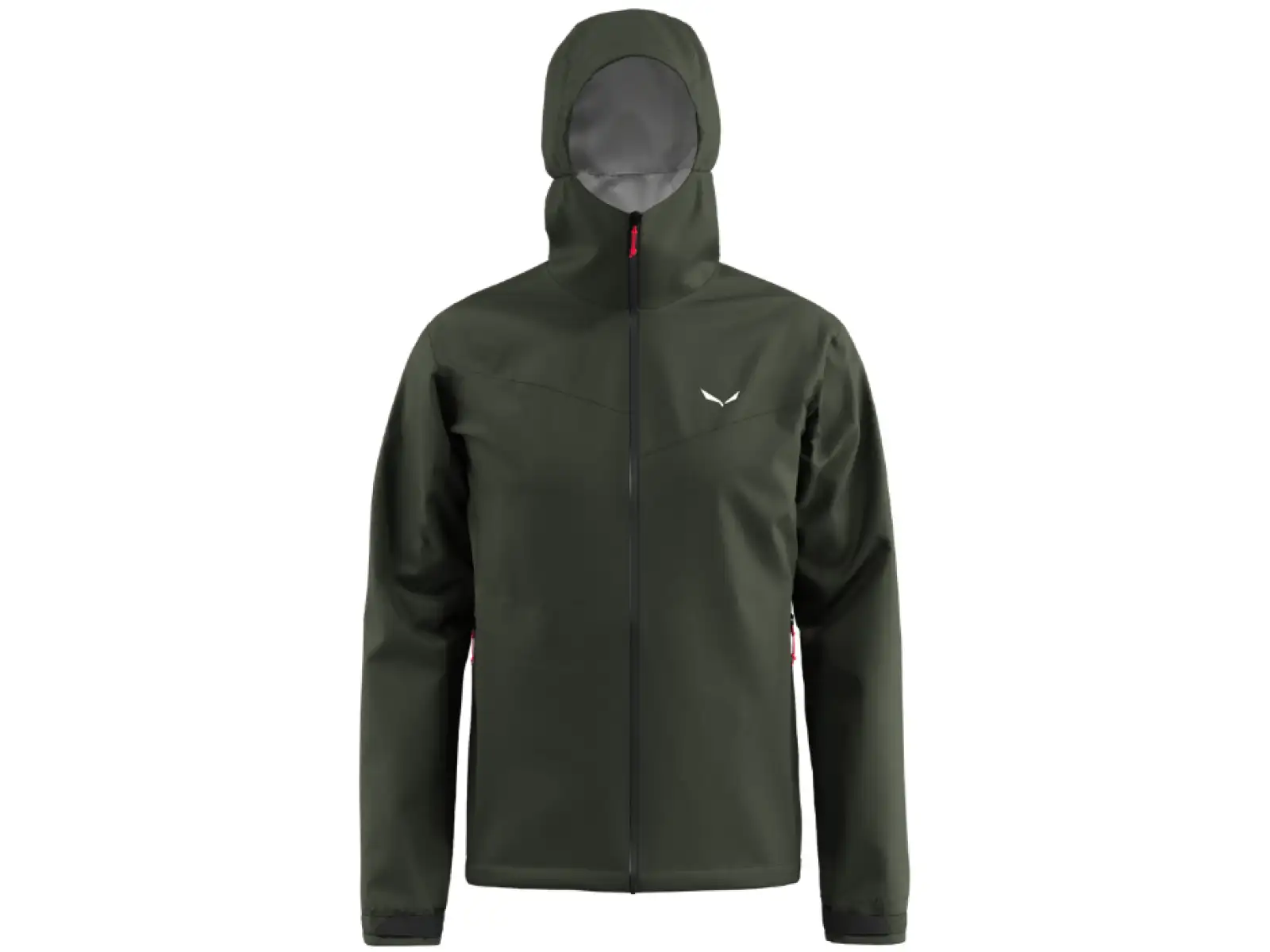 Salewa Puez 2.5L Powertex pánská bunda Dark Olive