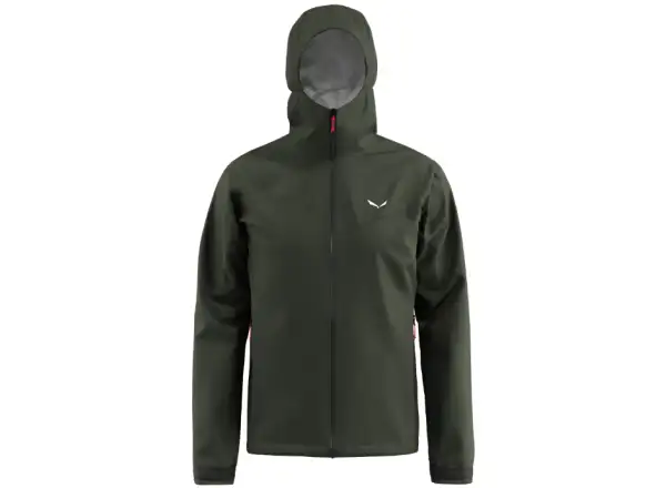 Salewa Puez 2.5L Powertex pánská bunda Dark Olive