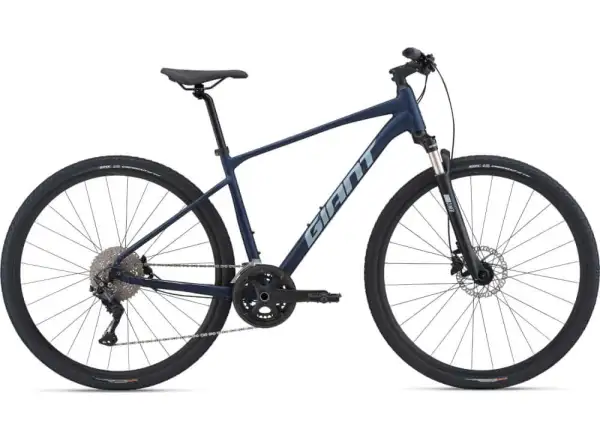 Giant Roam 1 Disc Metallic Navy trekingové kolo