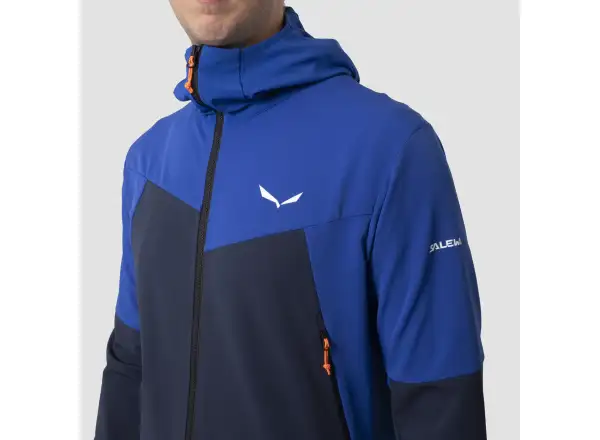 Salewa Sella Durastretch pánská bunda Dark Denim/0910