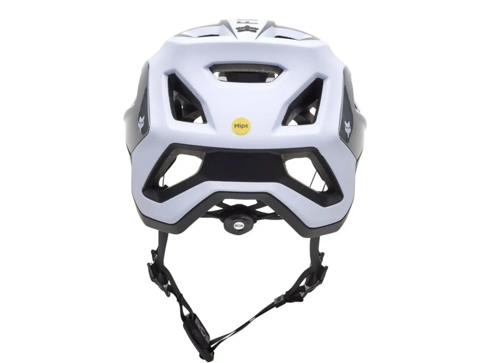 Fox Speedframe Pro Defy Ce přilba Pewter Grey
