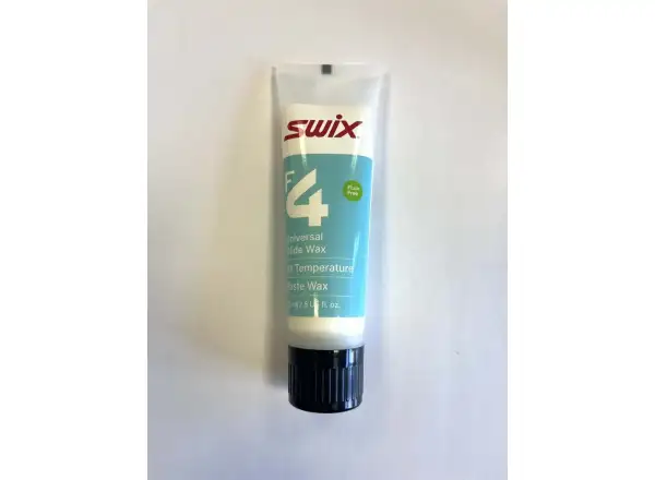 Swix F4 univerzální skluzný vosk 75 ml